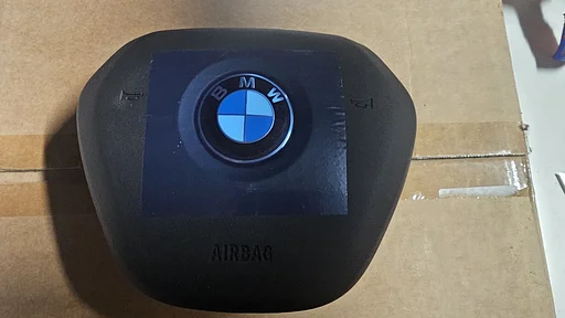 Stuurairbag nieuw BMW 1 / 2 Serie F40 F44 OEM 32305A24B05