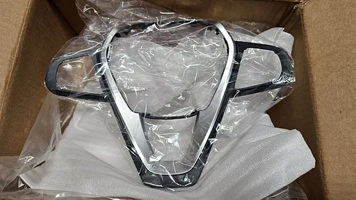 Stuurafdekking Titan multifuctioneel bed. BMW X3 / X4 serie G01 G02  32309483917 483917
