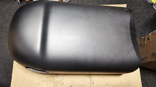 Afdekkap stuurkolom zwart BMW X5 / X6 serie F15 F85 F16 F86 51459270584 9270584