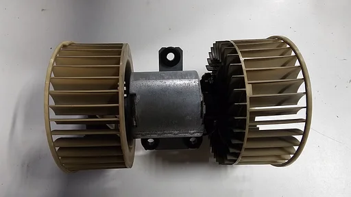 Kachelmotor met airco BMW 5 serie E39 64118372493 8372493