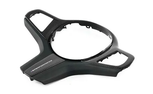 M performance stuurafdekking 5 / 6 / 8 / X3 / X5 / X6 / X7 serie G 32302459670 2459670