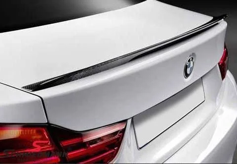 M  Performance achterklep spoiler Carbon BMW 3 serie F30 F80 M3 51712240832 2240832