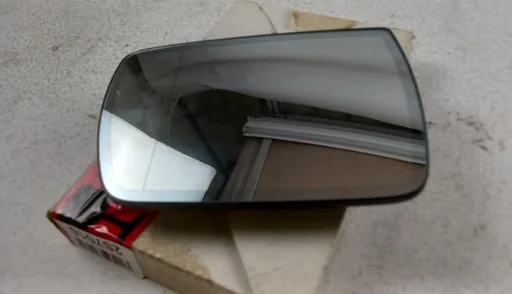 Spiegelglas verwarmd met wijdhoek rechts auto. dim nieuw BMW X3 serie E83 51163418486 3418486