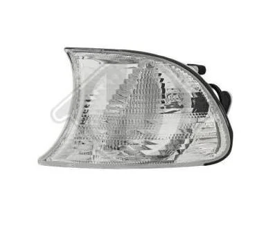 Knipperlicht links Depo BMW 3 serie E46 Coupe cabrio facelift voor 2001 -2003 1214175