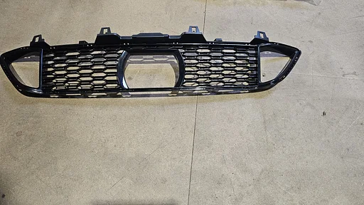 Midden gril bumper rooster midden nieuw BMW 8 serie G15 G15 G16 51118074778 8074778