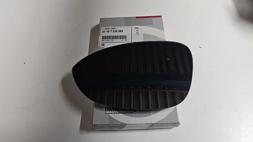 Spiegelglas verwarmd met wijdhoek rechts auto. dim nieuw BMW Z4 i8 serie E89 I12 I13 51167233083 7233083