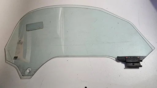 Zijruit raam groen linksvoor BMW Z4  serie E85 roadster 51337016641 7016641