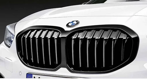 Grille hoogglans zwart BMW 1 serie F40 51135A39368 5A39368