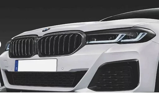 M Performance Grille Carbon BMW 5 serie G30 G31 + LCi 51712469541 2469541