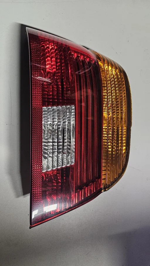 Achterlicht Led oranje rood links BMW E39 sedan 63216900209 6900209