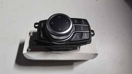IDrive Knop I-drive Navigatie controller nieuw BMW F Serie 65829490067 9490067