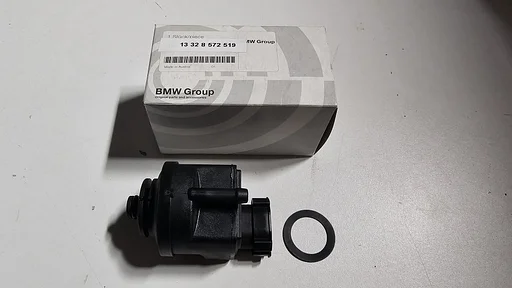 Verwarmings element pre heater diesel filter nieuw BMW E8x E6x F1x E83 E70 F15 F16 13328572519 8572519