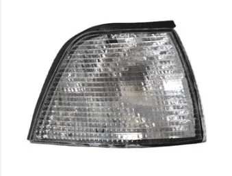 Knipperlicht wit rechts Depo BMW 3 serie E36 sedan touring compact 1634321