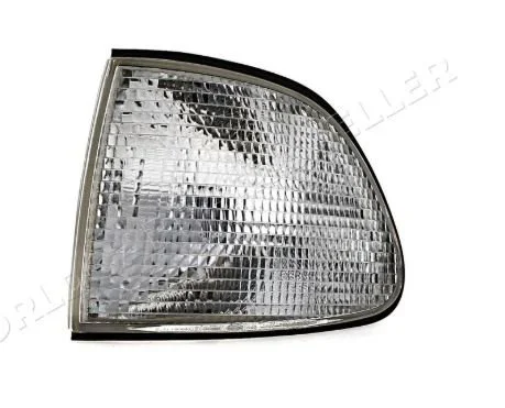Knipperlicht wit links Depo BMW 3 serie E38 sedan 1242073 63138352485 8352485