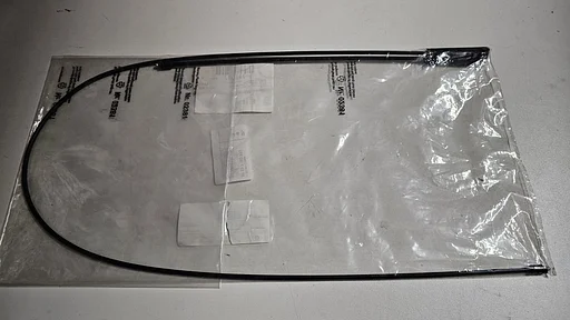 motorkap kabel 1 e gedeelte BMW 5 / 6 / 7 serie F 51237183773 7183773