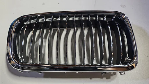 Grille chroom zwart BMW 7 serie E38  51138125812
