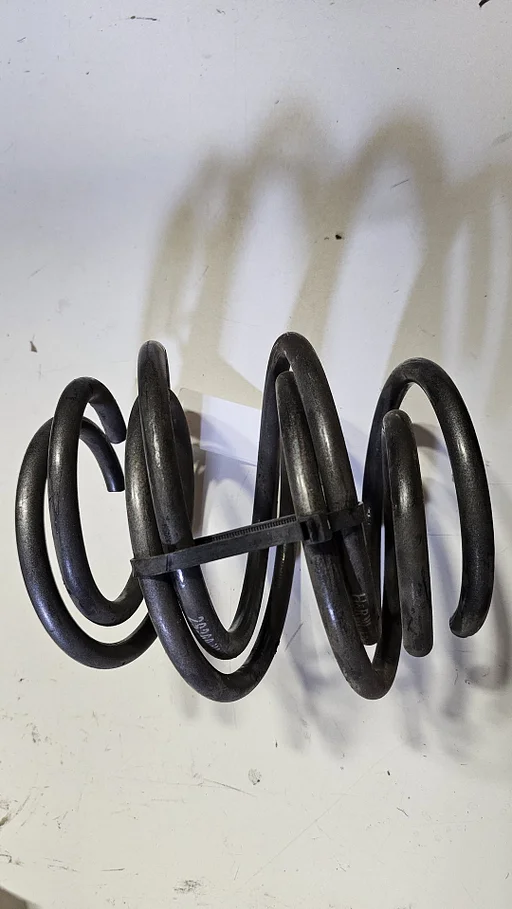 Verlaagde spiraalveer achterzijde 35MM H&R BMW Z4 E85 E86 26269 VA 26269-1