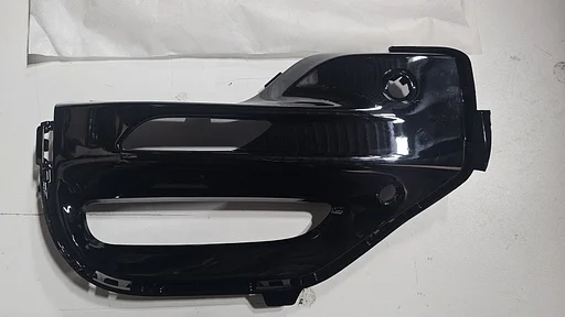 M bumper rooster mistlamp links BMW X5 serie G05 51118073439 8073439 51118099731 8099731