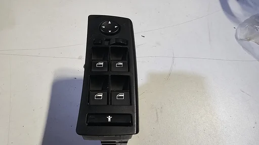 Raam ruit bediening blokkeer schakelaar BMW X5 serie E53 61316907498 6907498