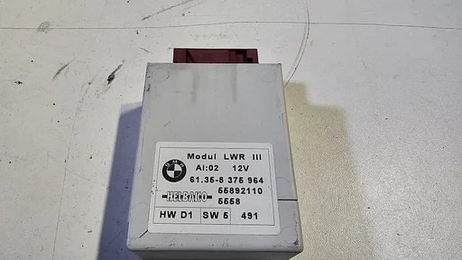 Koplamp Aim module LWR 3 BMW 5 / 7 / X5 / E39 E38 E53 61358375964 8375964