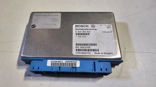 ECU automaatbak module BMW 5 / X5 serie E39 E53 24607512653 7512653 0260002812