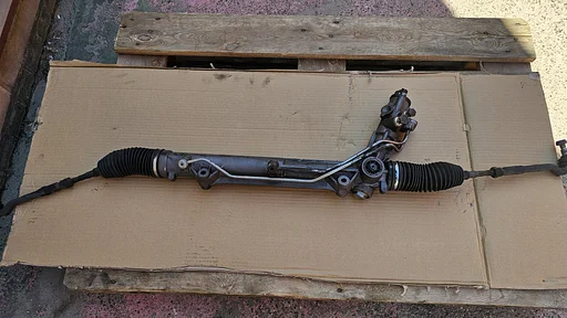 Stuurhuis zonder sensor BMW X5 serie E53 alle modellen 32136761823 6761823