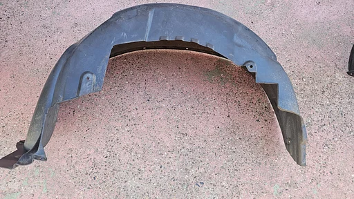 Binnenscherm Wielkuip Modderkuip achterzijde rechts BMW X5 E53 51718403060 8403060