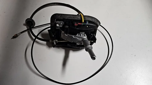 Schakel mechaniek automaat selector BMW X5 E53 25167515432 7515432 25161423536 1423536