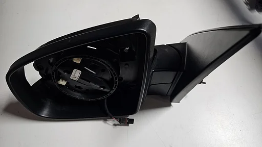 Buitenspiegel zwarte voet links BMW X5 serie E70 51167179633 7179633 607095