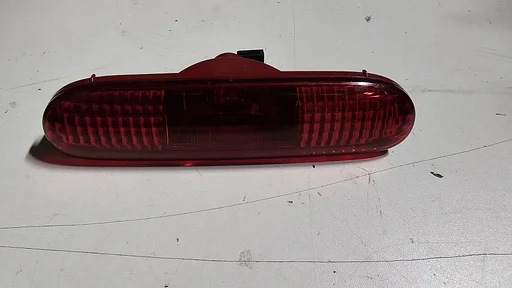 Mistlamp rood midden achter Mini serie R56 LCi R57 LCi F55 F56 63246946904 6946904