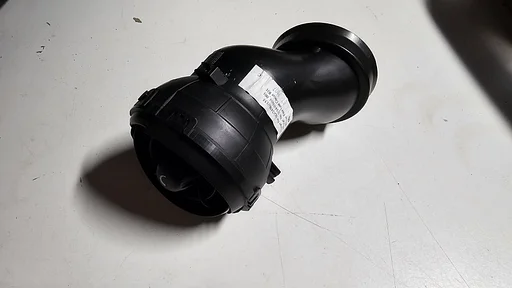 luchtrooster ventilatie dashboard midden rechts Mini serie R55 R56 R57 R58 R59 R60 51452754452 2754452