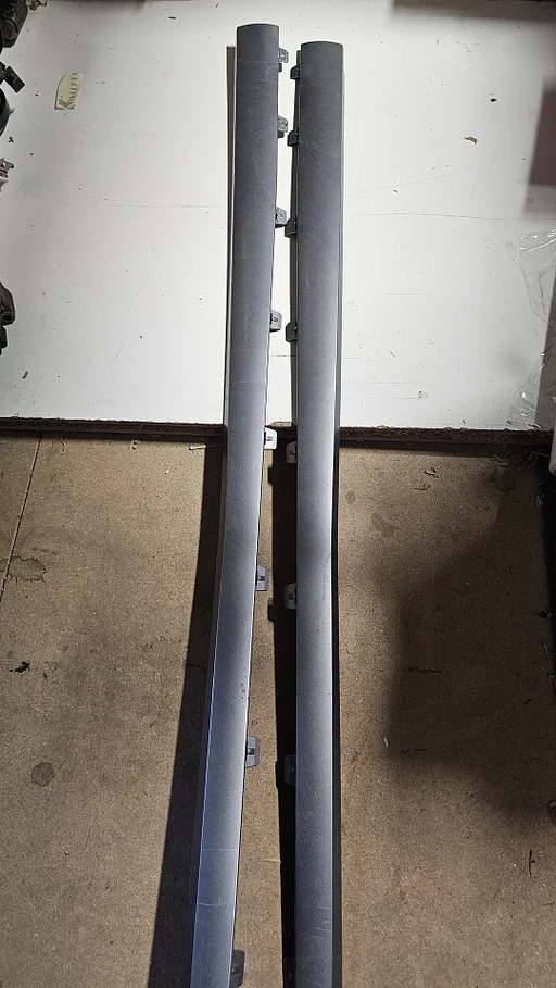 Sideskirt dorpel BMW i3 serie I01 7421731 7421732 51447369839 51447369840