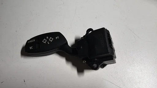 Knipperlicht schakelaar BMW 5-Serie E60 E61 E63 E64 61316924103 6924103