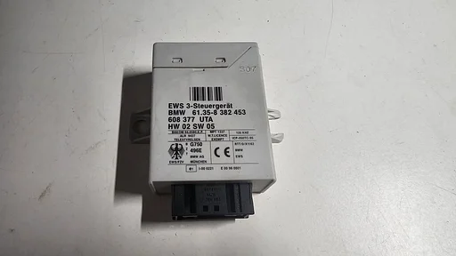 EWS start module BMW 6135382453 382453
