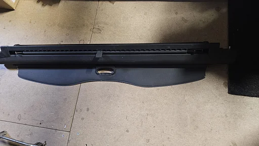 Bagage afdek rollo BMW 3 serie E46 touring 51477027394 7027394 51477160582 7160582