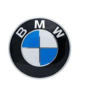 Naafembleem velgen BMW 64,5mm diep bollend tot bouwjaar -2003 36131181080 1181080