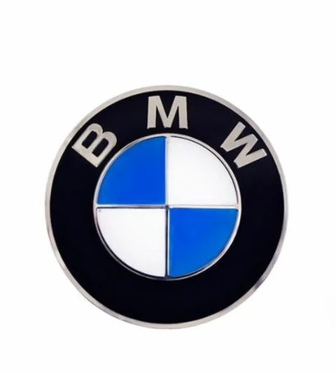 Naafembleem velgen BMW 64,5 mm bijna vlak 36136767550 6767550