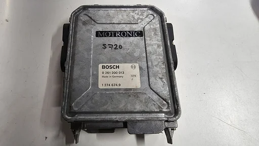 Motronic computer ECM ECU BMW 7 serie E32 745i turbo 0261200013 0 261 200 013 12746749