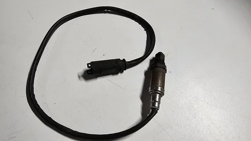 Lambdasonde BMW motorcodes N40 N42 N45 N46 lengte 765MM 11787506531 7506531 0258005270 0 258 005 270