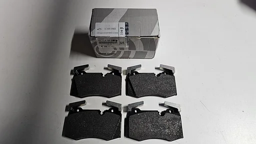 Remblokken voorzijde origineel Mini cooper S JCW R55 R56 R57 34116789157 6789157 34116784726 6784726