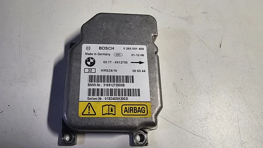 Airbag module BMW 3 / X5 serie E46 E53 65776912755 6912755