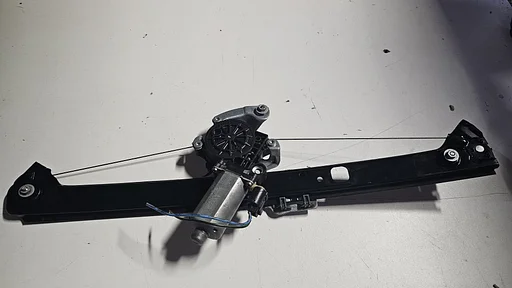 Raammechanisme links achter BMW X5 serie E53 51357125059 7125059 51358254913 8254913