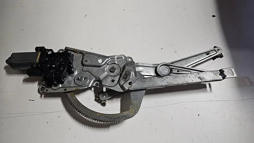 Electrische raammechaniek rechtsvoor hand BMW 3 serie E36 sedan compact touring 51321977610 1977610