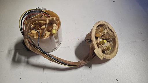 Brandstofpomp dieselpomp opvoerpomp in de tank BMW 5 / 8 serie G30 G31 G32 G14 G15 G16 16117476107 7476107 16119468608 9468608