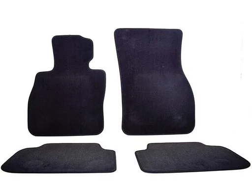 Automatten set 4-delig antraciet MINI serie F54 + LCi 51477413033 7413033