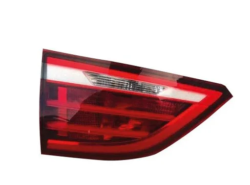 Achterlicht op de klep wit rood links BMW 2 serie F56 GT 63217329791 7329791