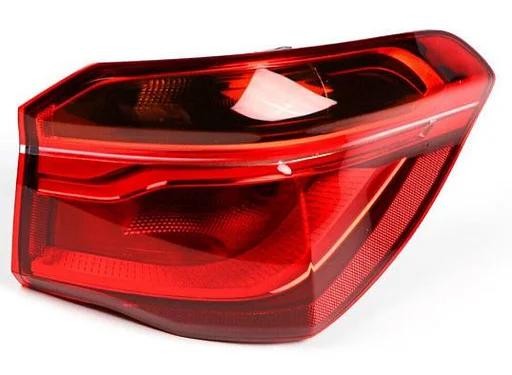 Achterlicht Led rechts nieuw BMW X1 serie F48 63217350712 7350712 63217488542 7488542