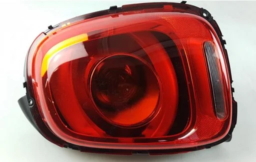 Achterlicht rechts Mini Cooper nieuw F55 F56 F57 63217297414 7297414