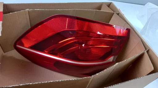 Achterlicht Led rechts nieuw BMW 2 serie F45 Active Tourer 63217311030 7311030 -2016