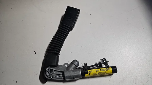 Gordelspanner insteek rechtsvoor BMW X3 X5 Z4 serie E53 E83 E85 E86 84087560 72119119540 9119540